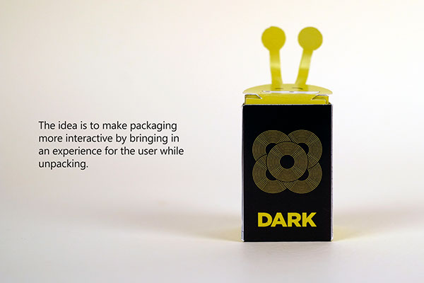 Dark Chocolate on Behance