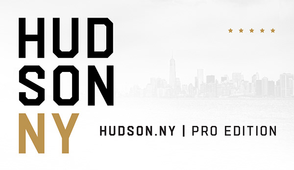 Hudson NY - Pro Edition