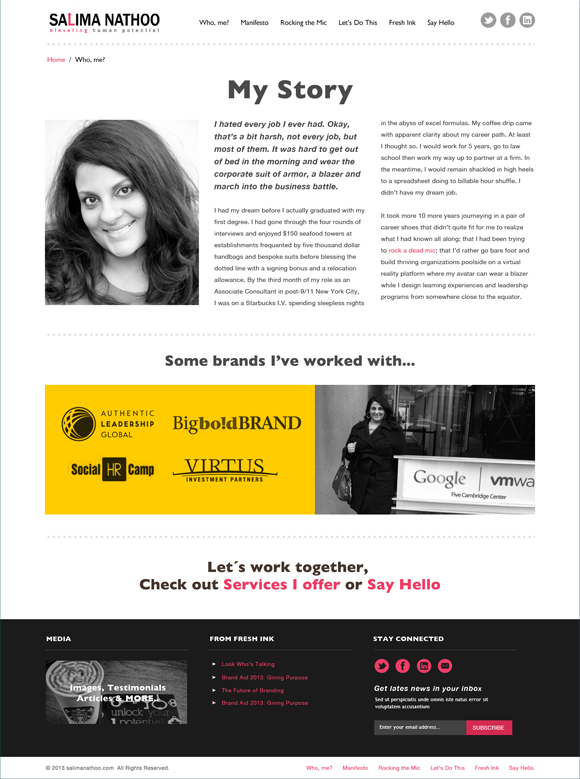 ui design flat design wordpress Website Design colorful responsive website metro style grid
