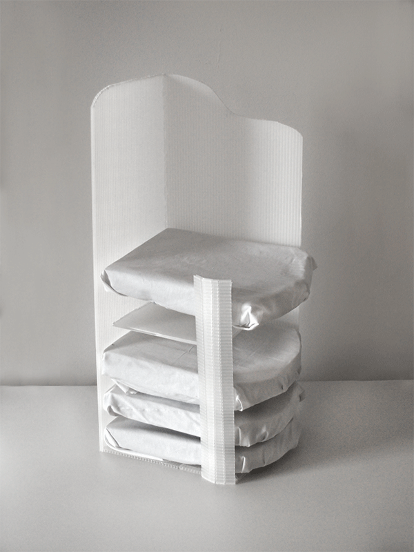 chair seating model