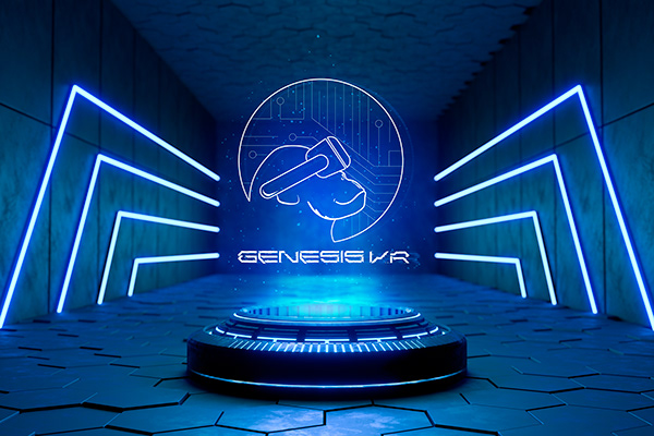 Logo GENESIS VR