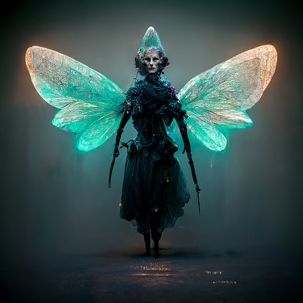 The Judgement Fairy