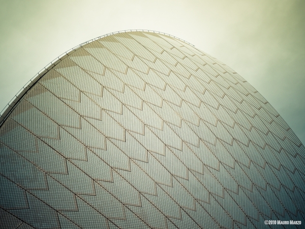 sydney Opera House abstract minimal Urban geometry design modern building Australia