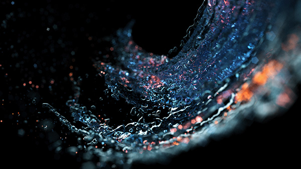 X-particles & Cycle4D