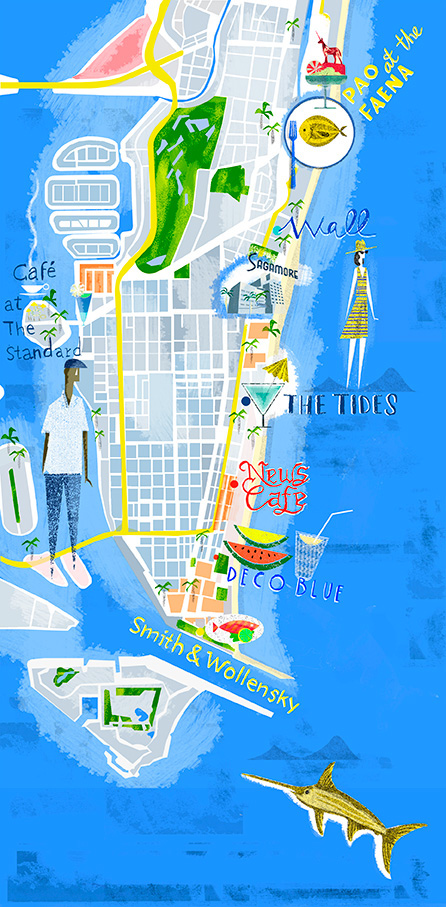 miami beach miami tourism Recomendado Miami Beach Map of Miami