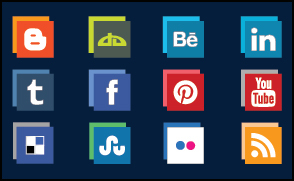 social media social media icon social media button user interface