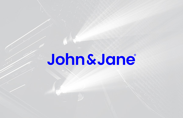 John & Jane - branding