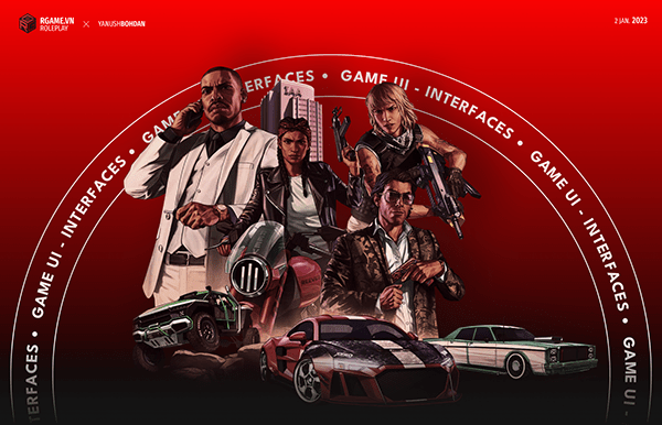 Gta Rp Projects  Photos, videos, logos, illustrations and branding on  Behance