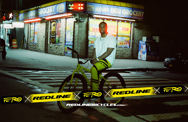 A$AP Ferg X Redline