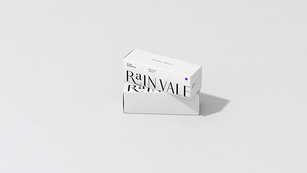 rainvale skincare brand