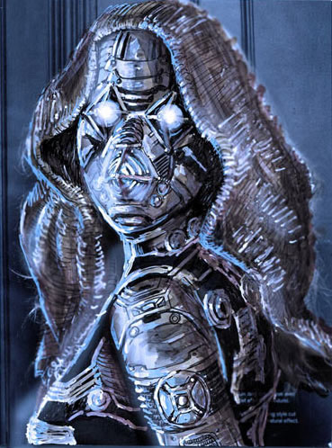 cyborgs cyborgwomen Starwars Sciencefiction robot portraits futuristicportraits future surrealism Psychedelism characterdesign conceptart