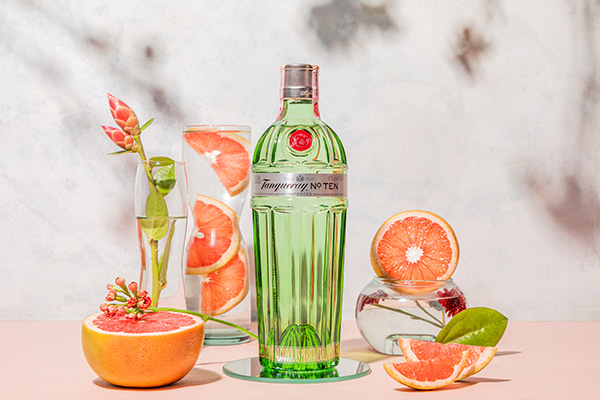 Tanqueray Unmistakable Refreshing