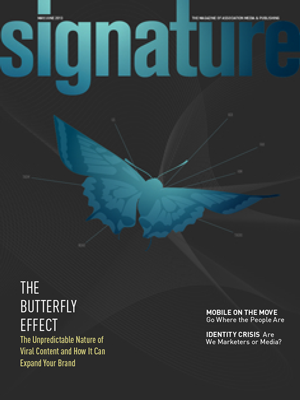 signature Responsive Design Digital Magazine mobile tablet desktop