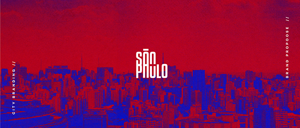 São Paulo City | Brand Proposal