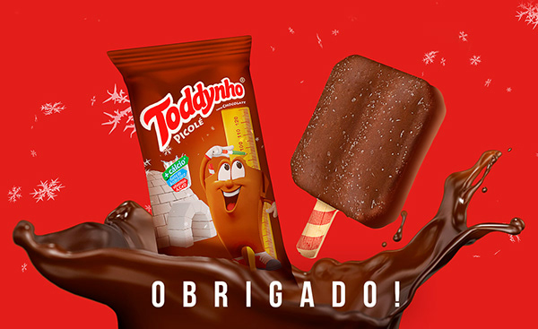 Toddynho - Agarradinho on Behance