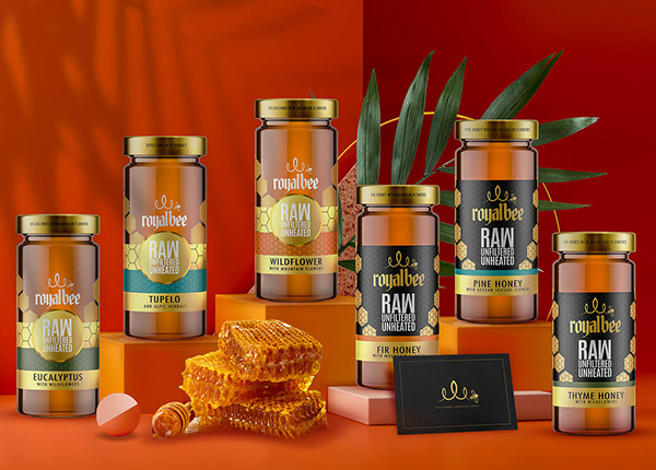 Royal Bee Honey | UK Brand