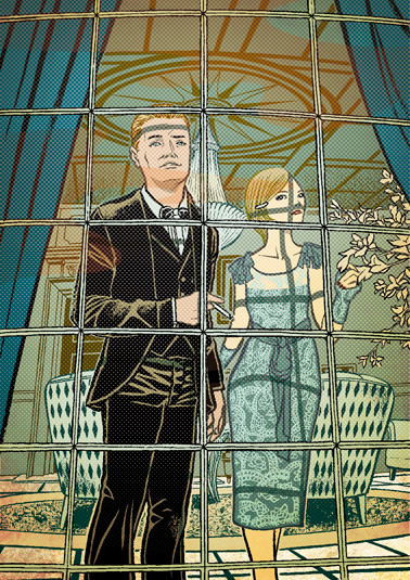 The Great Gatsby gatsby daisy movie book article editorial Fitzgerald jilipollo puyou