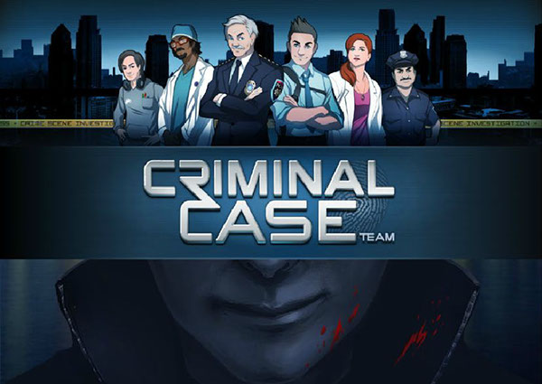 Criminal case game