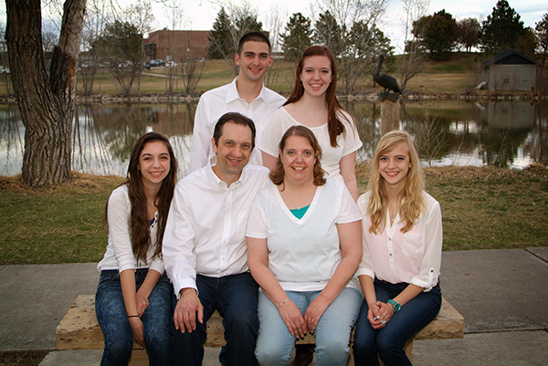 Hilton Family Pictures