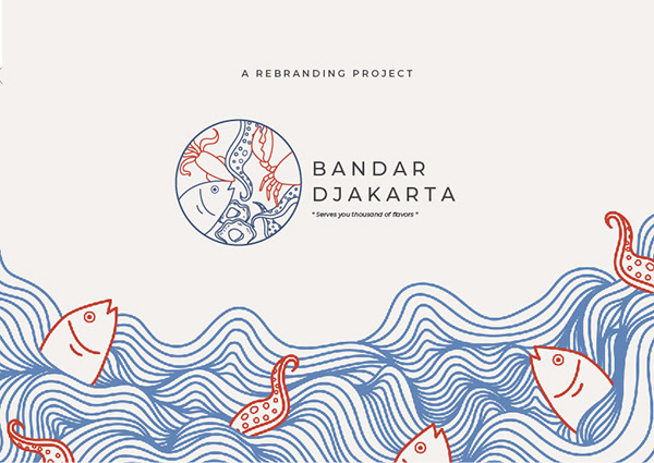 Rebranding Project: Bandar Djakarta