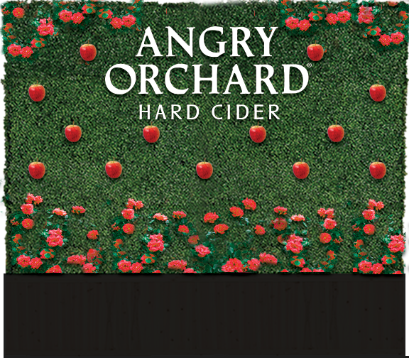 Kentucky Derby Angry Orchard rose alcohol food and beverage f & b Event Design experiential marketing Sponsorship Horse racing