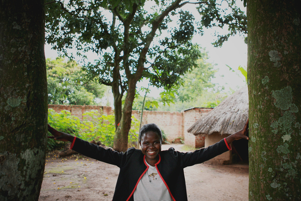 portraits Uganda non-profit canon5d women