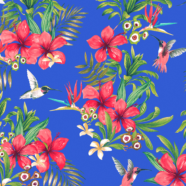 Edwina Buckley repeat patterns Textiles