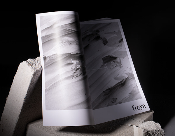 Catalogue: Freya'23