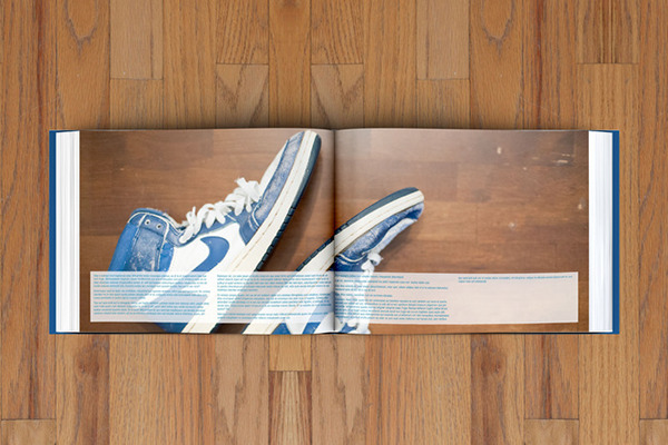 The 1st and only hardcover book In History about the air jordan sneakers (1-29) brand Practically every air jordan sneaker