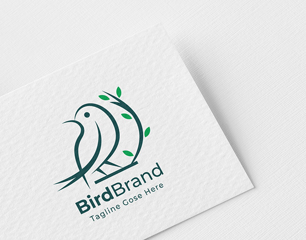 Bird Logo | Modern Logo