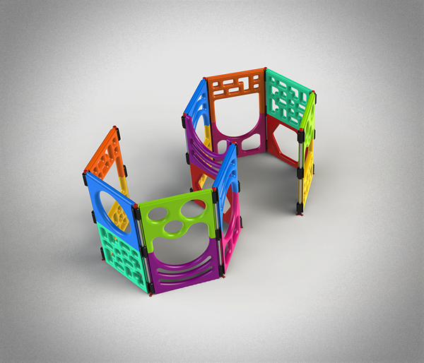 biomimetismo uniritter projeto de produto Brinquedo Crianças Playground escola bionica toy