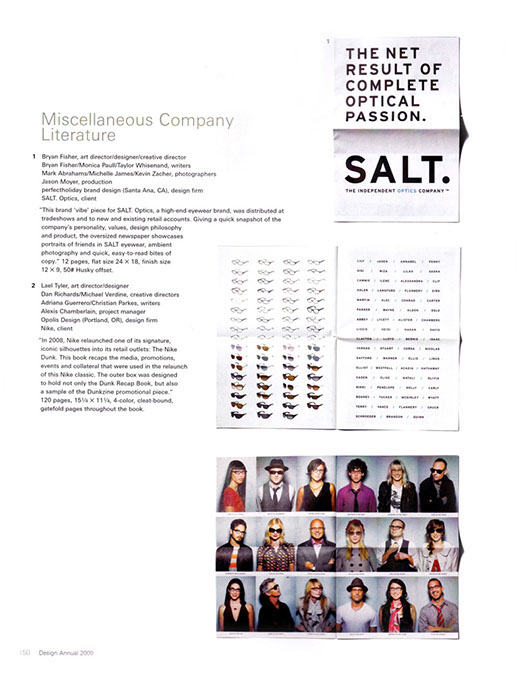 Salt Optics