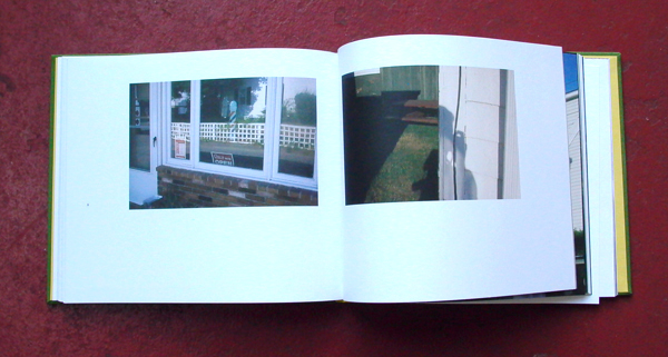Adobe Portfolio BOOKMARC Book Layout Marc Jacobs Provincetown