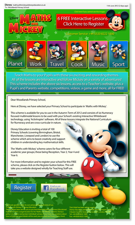 mickey mouse  Disney Education nikita whitfield brand management interactive Dissertation Promotion marketing  