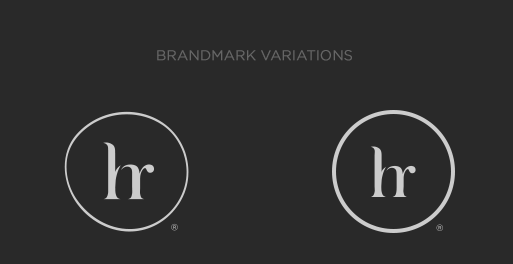 hakeemrazik photographer logo brandmark typo iconmark