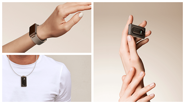 Wink : Wearable Action Camera