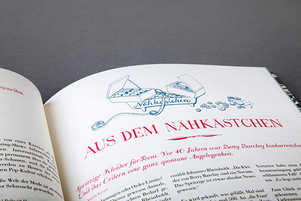 brochure editorial editorial iilustration personal lettering handmade