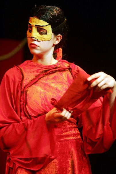 Theatre theater  theatro scenography costume set Make Up Bertolt Brecht
