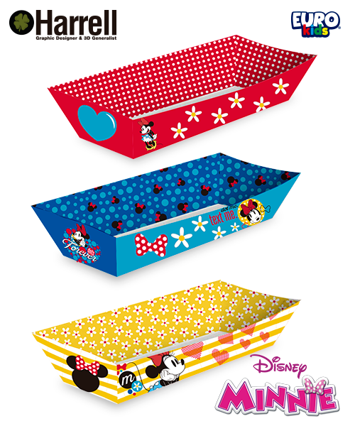 Disney HotDogs disney licence Disney Party Products Pixar Products