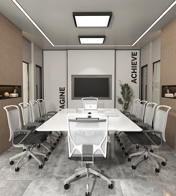 CEO Office & Meeting Room on Behance