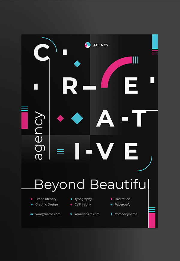 Creative Agency Templates Suite