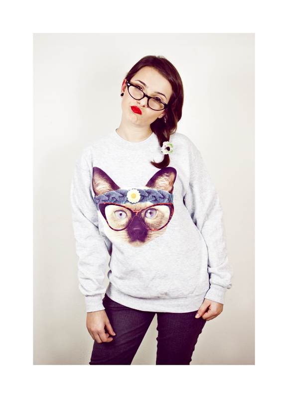 Micio cats Hipster nerd owl coquette Love Candy Ski rainbow girl parisienne hat borsalino bow
