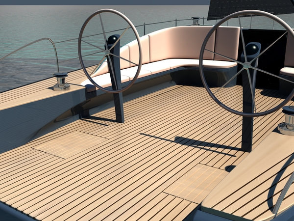 yacht Yacht Design boat design ecofriendly