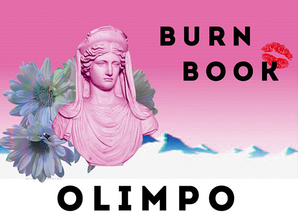Burn Book Olimpo fanzine