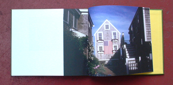Adobe Portfolio BOOKMARC Book Layout Marc Jacobs Provincetown