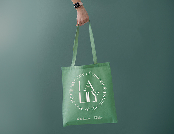 La Lily | Brand Identity & Naming