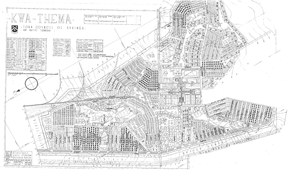 Township thesis Township thesis