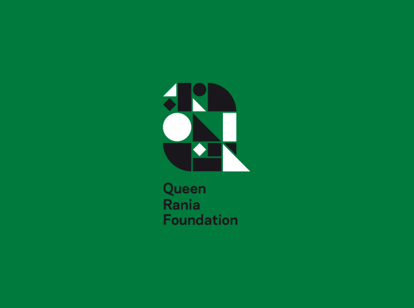 queen rania foundation rania Queen Rania toormix jordan Behance