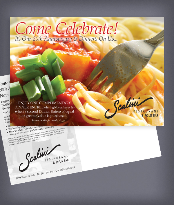 Adobe Portfolio Direct mail binders brochures