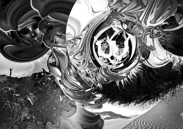 Bechira Sorin romania The KDU KDU design collector UU Theory shapes Illustrator experimental timisoara photoshop 3D abstract conceptual surreal